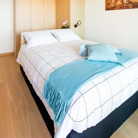 Luxurious Crystal Sea View Apartment With 2 Terraces Oostende Bagian luar foto