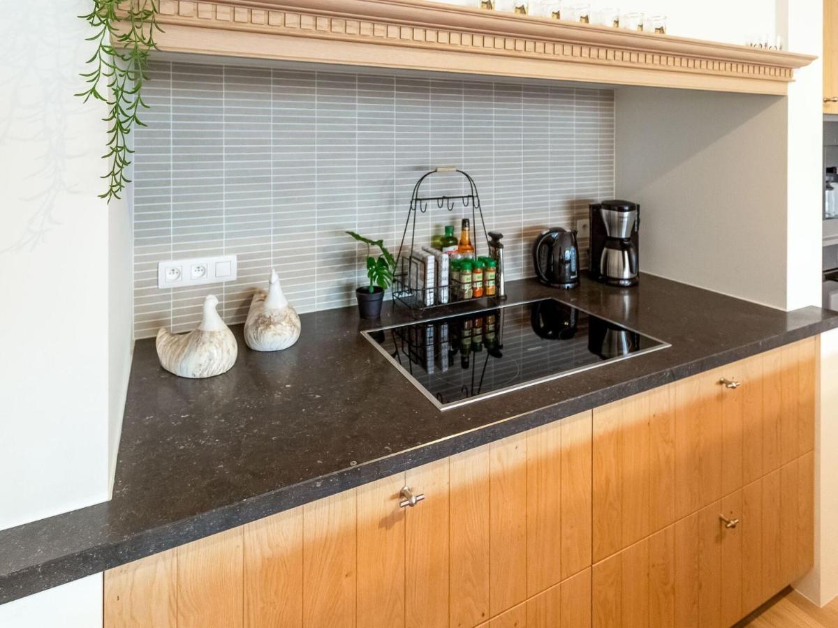 Luxurious Crystal Sea View Apartment With 2 Terraces Oostende Bagian luar foto