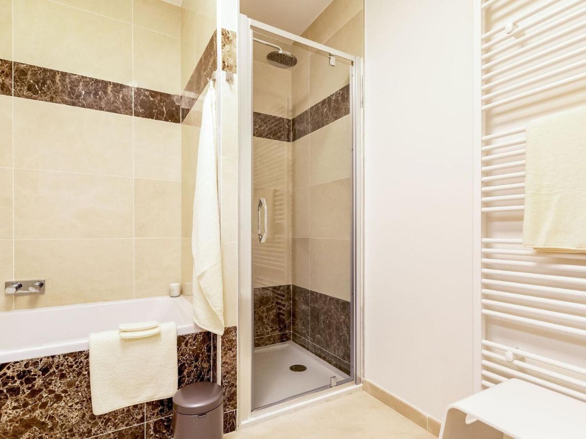 Luxurious Crystal Sea View Apartment With 2 Terraces Oostende Bagian luar foto