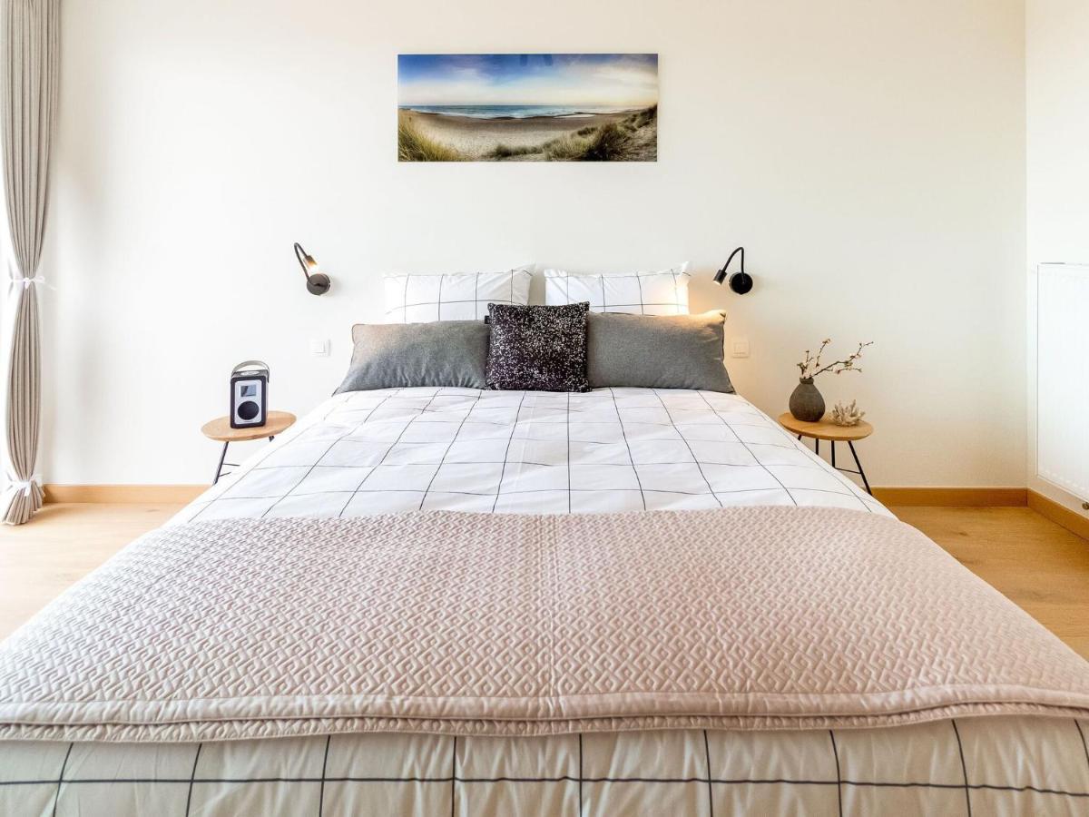 Luxurious Crystal Sea View Apartment With 2 Terraces Oostende Bagian luar foto
